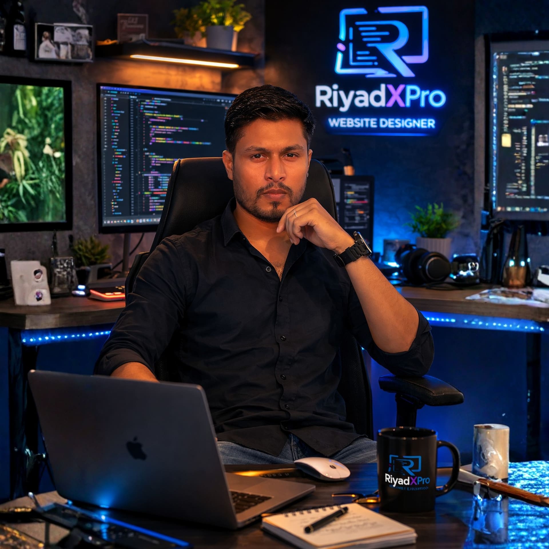 Riyad Elementor Expert WordPress Designer